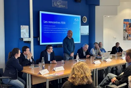 Newsletter de l'INASEP // Mai 2026 // FERI : un nouveau levier pour concrétiser vos projets communaux