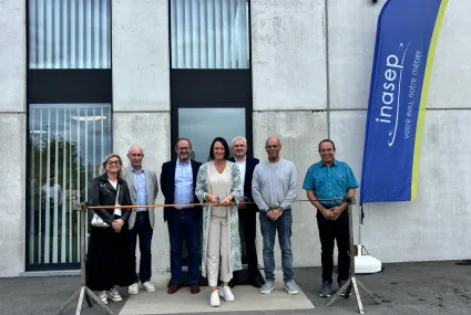 Inauguration du nouvel atelier de Ciney : un pôle technique modernisé au service de l’efficacité
