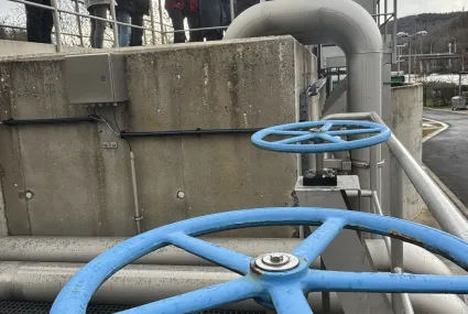 Mars // Newsletter de l'INASEP // Actualités de notre Intercommunale : focus sur 3 sujets