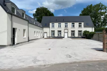 Eghezée : six nouveaux logements sociaux à Noville-sur-Mehaigne