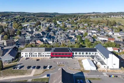Maison communale de Gedinne
