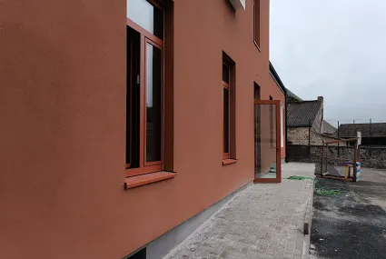 Rénovation de l'école de Chaumont 
