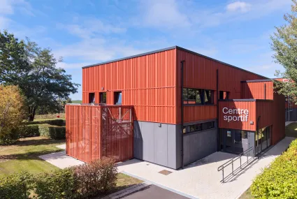 Travaux de rénovation du Complexe sportif de Sombreffe